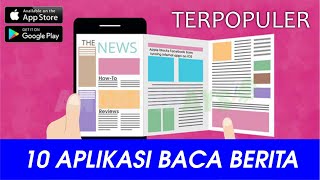 10 APLIKASI BACA BERITA TERPOPULER DI INDONESIA screenshot 3