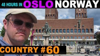 A Tourist's Guide to Oslo, Norway