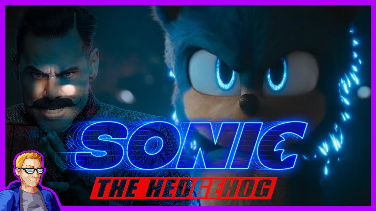 RJ Writing Ink - Movies - Sonic the Hedgehog is a Good Movie