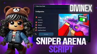 Famous Sniper Arena Script Pastebin KEYLESS Roblox 2026 Profile