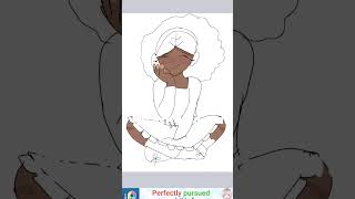 Subscribe for more tutorials Cr: M4chi star #shorts #art #ibispaintx #tutorial 🎀