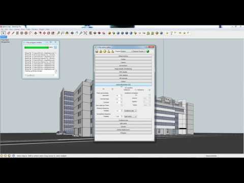 Sketchup Vray #3 Cách chỉnh thông số Vray option