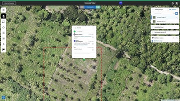 Collaboration features in Picterra