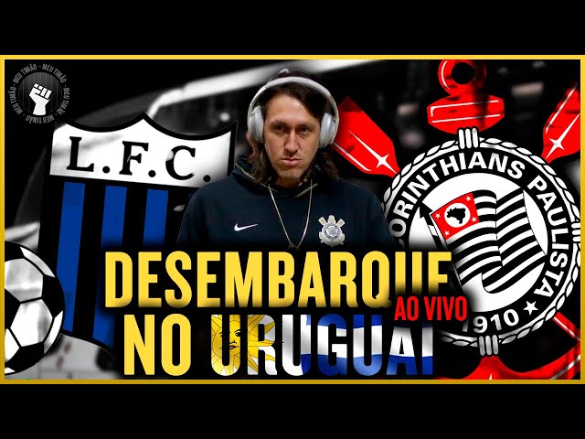 Arquivos Uruguai - Central do Timão - Notícias do Corinthians