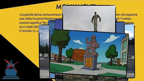Cosa significa il termine monumentale?