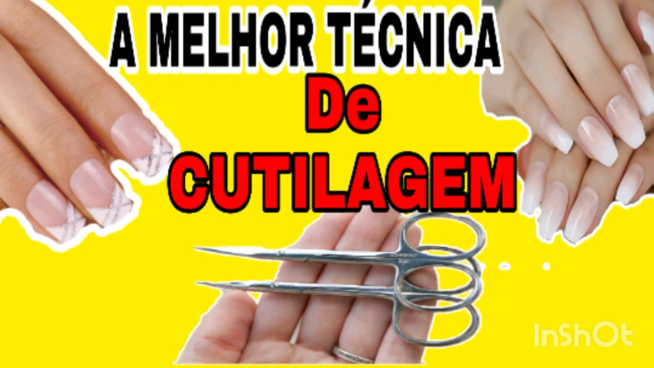 O que é Cutilagem Russa Como fazer Cutilagem Russa A Verdade sobre cutilagem russa