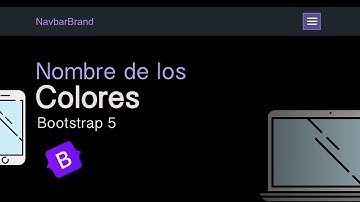 Curso Bootstrap - Colores
