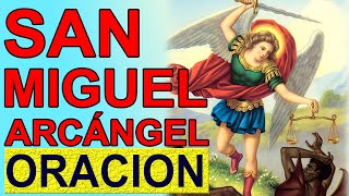 ORACION CATOLICA OFICIAL SANTOS ARCÁNGELES para protección y expulsar al demonio screenshot 5