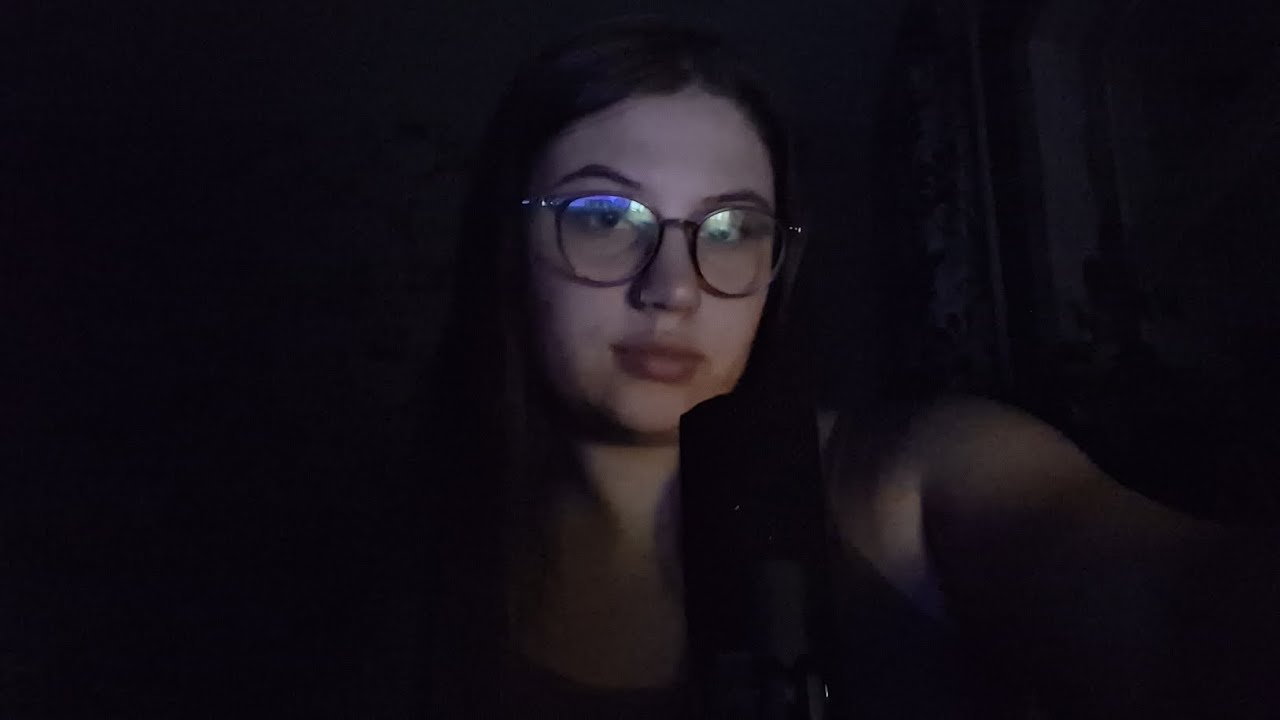 Асмр/Asmr сделаю тебе маникюр 💅(очень много звуков рта)