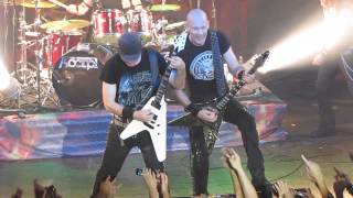 [HD] Accept - Fast As a Shark LIVE! - Porto Alegre 07/04/2013