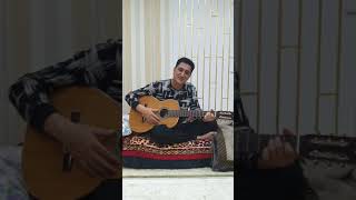Dowran Saparow jennet Turkmen gitara 2021