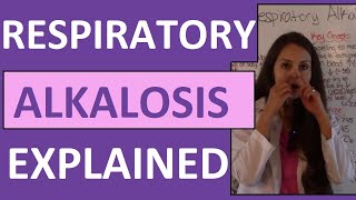 Respiratory Alkalosis Acid Base Balance Made Easy NCLEX Review | ABGs Made Easy for Nurses