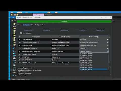 OrBit software Volvo. Видео обучение на русском.