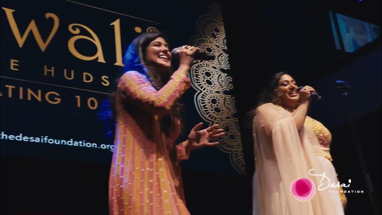 Arianna Afsar Takes The Stage To Debut Original Song At Diwali On The arianna-afsar-takes-the-stage-to-debut-original-song-at-diwali-on-the