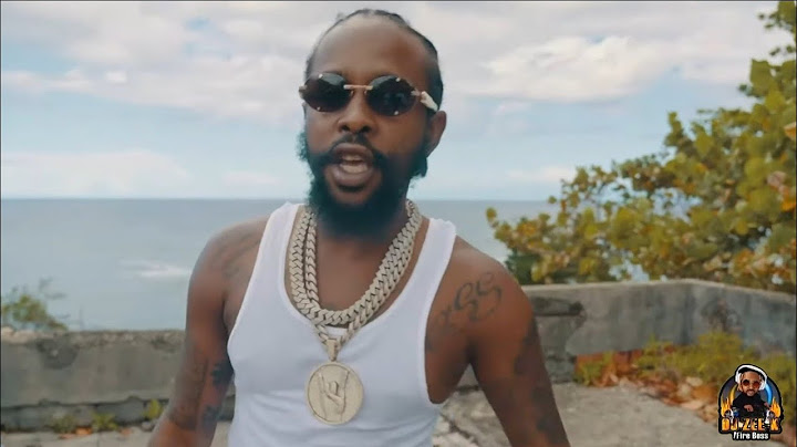 Popcaan Mix 2025 | Popcaan Video Mix 2025 | Popcaan Conscious & Positive Songs | DJ ZEE K