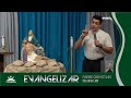 EVANGELIZAR #06 - Passam coisas boas e ruins.. só não pode passar a FÉ! (28/10/19) @TV Evangelizar