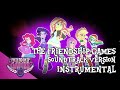 EG Friendship Games Soundtrack : The Friendship Games ( Official Instrumental )