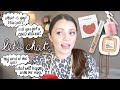 Coffee Chat Get Ready with Me / why I don't diet, my actual religion, sponsorship contracts for 2021