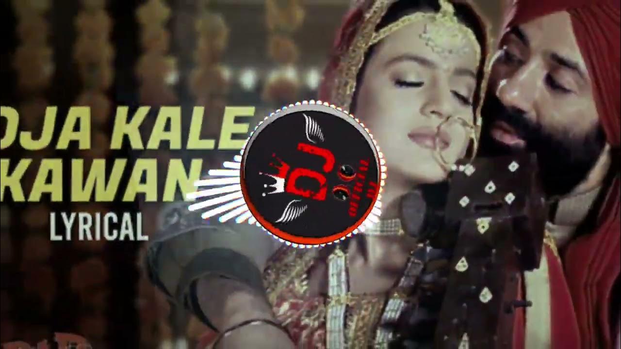 Udja Kale Kawan Song Lyrics In Hindi Udja Kale Kawan #Snuuy Deol #Ameesha Patel Alka Yagnik Udti Narayan