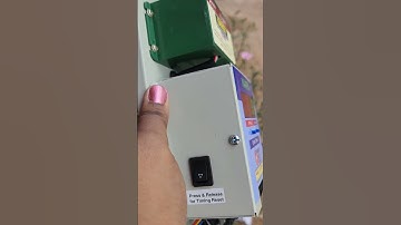 Cyclic Timer For Domestic and Agriculture