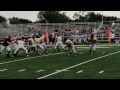 Henrietta Seymour Scrimmage