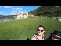 GoPro HERO8 travel video - Lepenski vir, Golubac tvrđava, Srebrno jezero