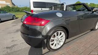 2014 Audi TTR Sport Walkround