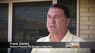 2017 Security Screen Masters, The Best Security Deterrent