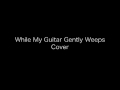 While My Guitar Gently Weeps Jake Shimabukuro cover