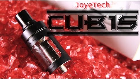 Cubis Tank by JoyeTech