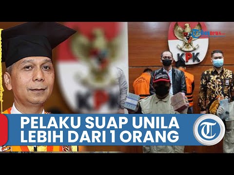 KPK Duga Penyuap Rektor Unila Lebih dari 1 Orang, 1 Mahasiswa Disebut Beri Uang Ratusan Juta Rupiah