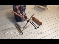 Hang Out （ハング アウト）Pole Low Table POL-T60組み立て方