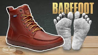 Lems Barefoot Boot?  (CUT IN HALF)  Minimalist Lems Shoe Review