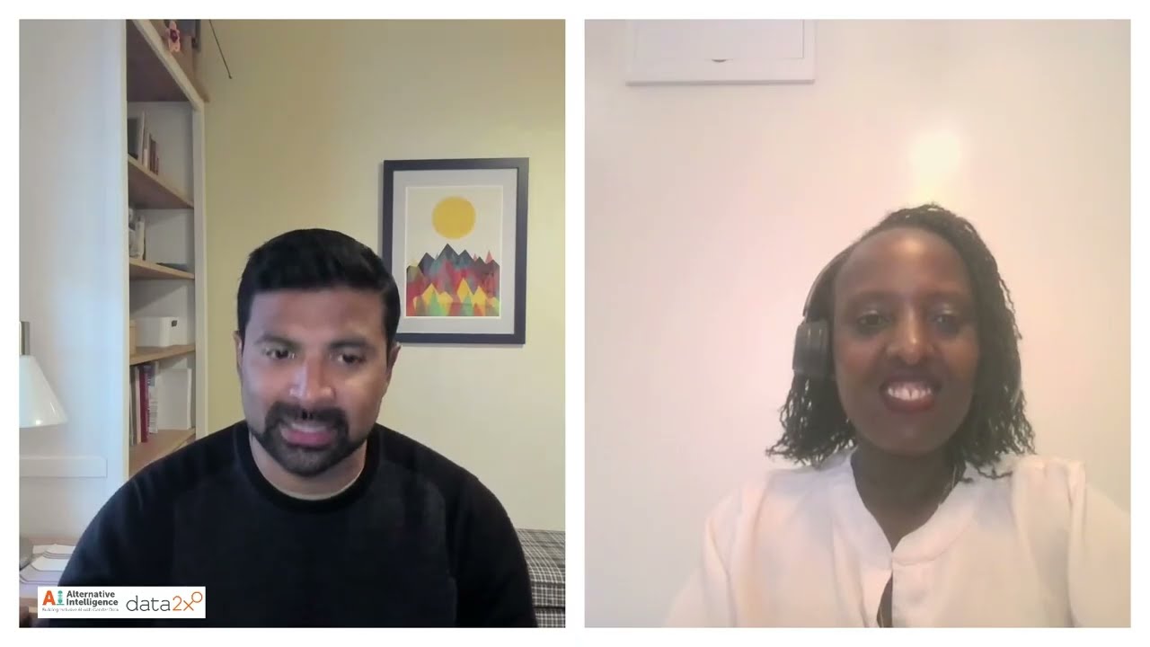 AI: Alternative Intelligence Podcast –Episode 8– AI, Agriculture & Governance with Dr. Lilian Ndungu