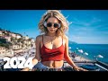 Ibiza Summer Mix 2024 🍓 Best Of Tropical Deep House Music Chill Out Mix 2024🍓 Chillout Lounge #112