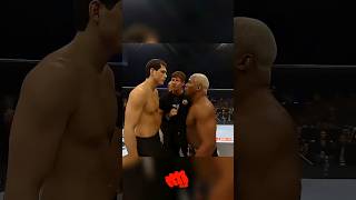 Roger Gracie vs Kevin Randleman fight Strikeforce 2010