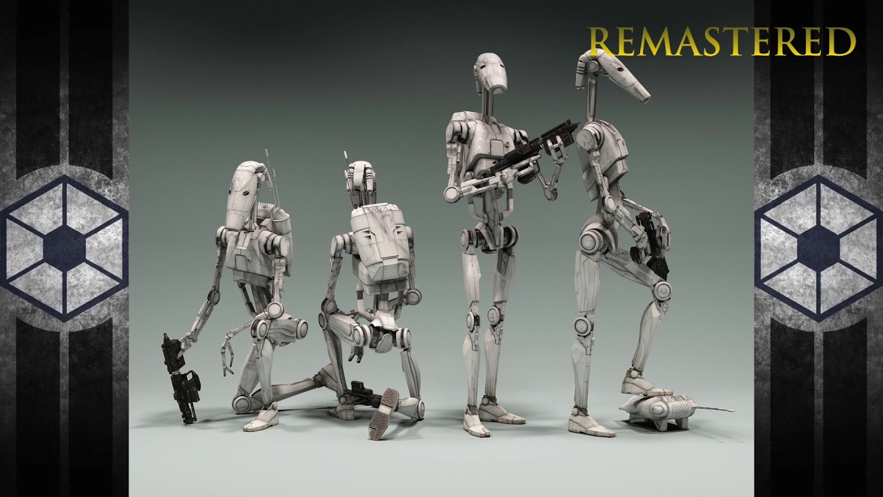 The 8 Most Feared Commanders in the Separatist Droid Army