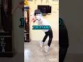 MICHAEL JACKSON TOE STAND TUTORIAL