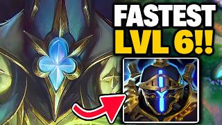 the JUNGLE PATH to CARRY on NOCTURNE Jungle!!!