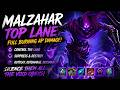 7/5/4🔥MALZAHAR TOP – CONTROLLED THE GAME🔥
