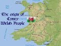 Origin Of The Cymry Britons