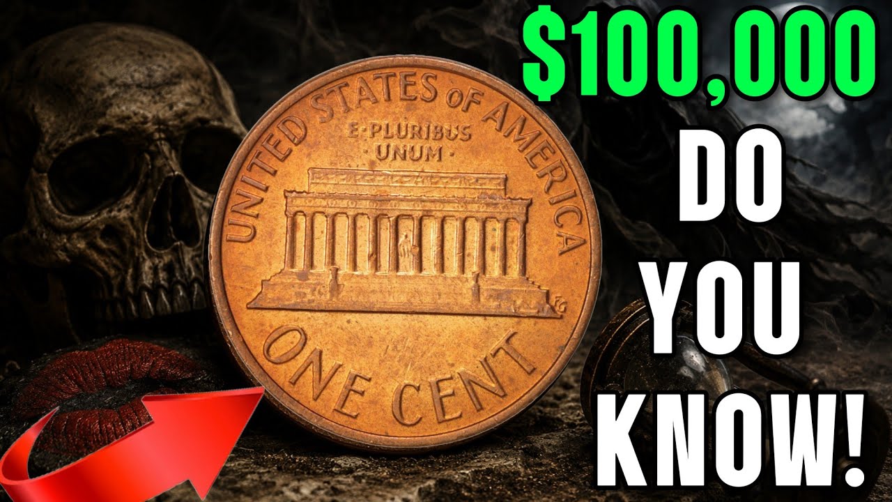Most Valuable Lincoln One Cent Coins 1984 D 1985 D and 1986 Worth