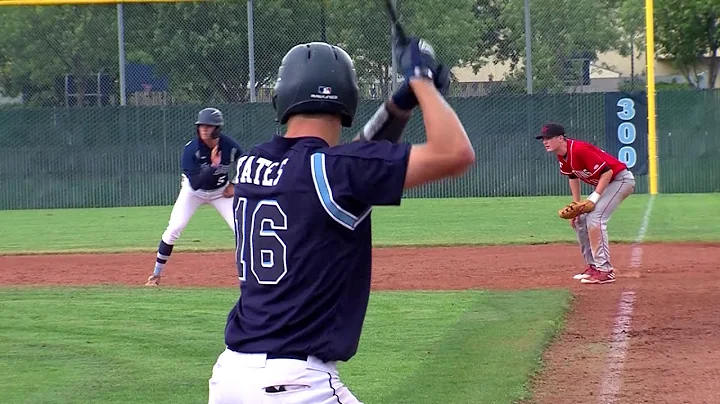 Gunn at Leland Baseball | Evan Wiederhold vs Michael Garcia 051519