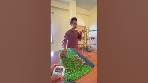 Eps topik manufacturing assemble Skill test practices ring game in just 35 seconds 2024