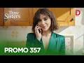 Turkish Drama in Urdu | Three Sisters Promo 357 | Üç Kız Kardeş in Hindi | Drama Plus
