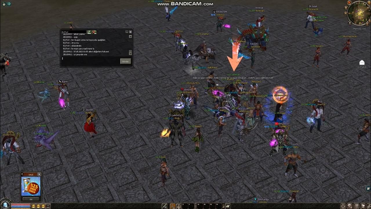 METİN2 BAN ElitOXX YouTube