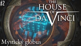 The House of DaVinci #2 1/2 - Odhalíme tajemství? Část PRVNÍ[CZ / Česky]