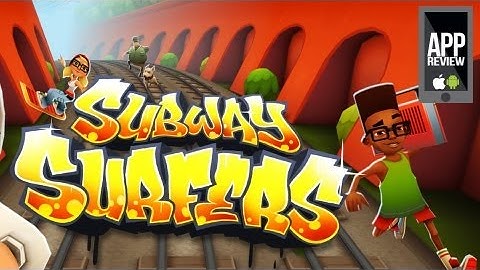 Subway Surfer App Review