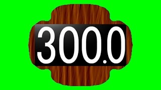 SASUKE風300秒タイマー(1080p)