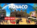 How not to visit nice and monaco